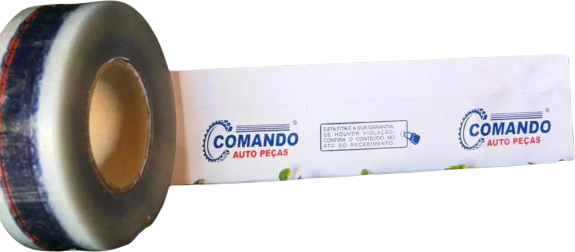 Fita personalizada TapePro para Comando Auto Peças