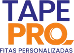 Logo TapePro: Fitas Adesivas Personalizadas