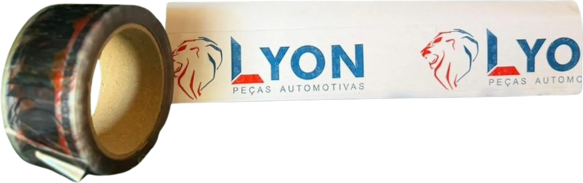Fita personalizada TapePro para Lyon Peças