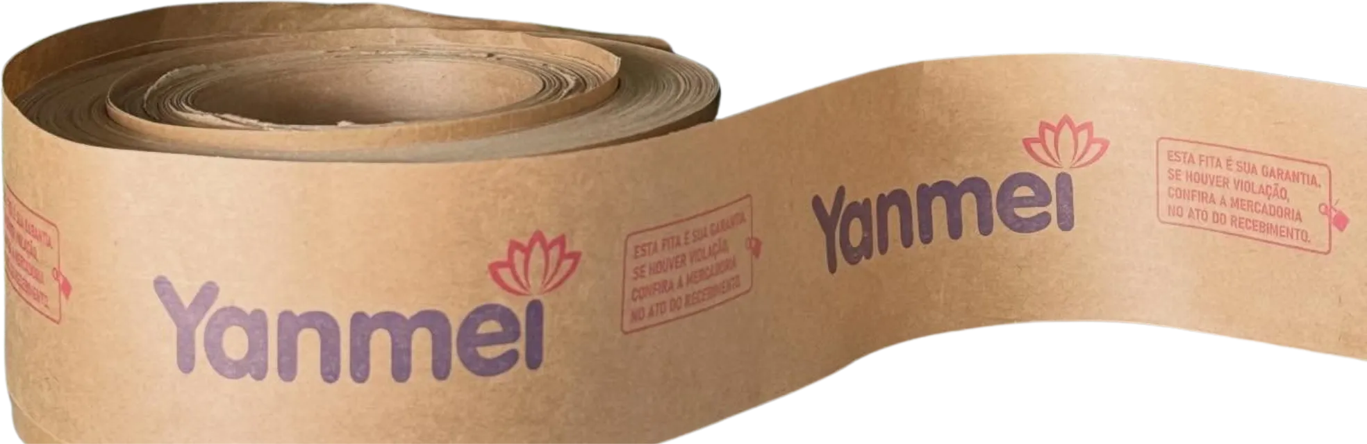 Fita personalizada TapePro para Yanmei